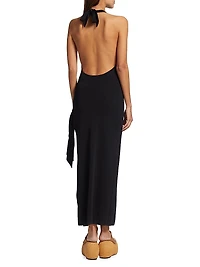 Junjo Halter Maxi Dress