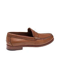 J&M Collection Baldwin Penny Loafers
