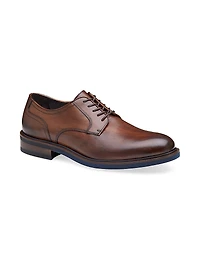 J&M Collection Hartley Leather Oxfords