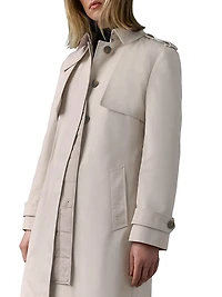 Winn Trench Coat