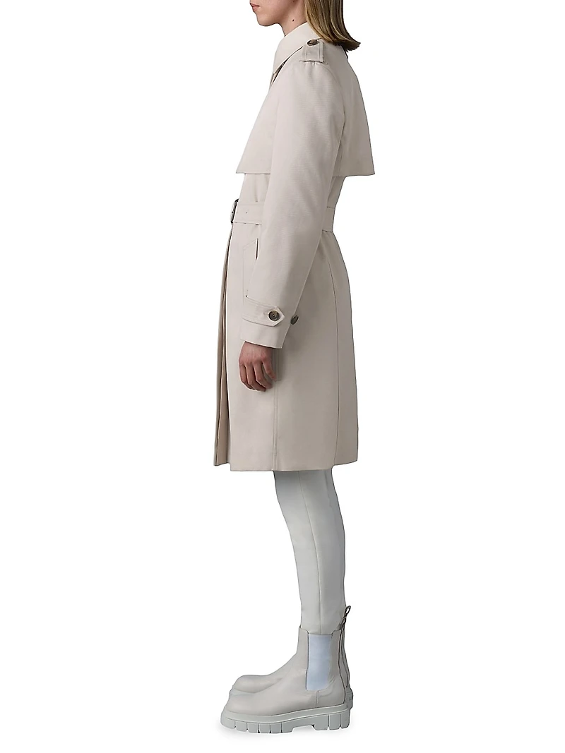 Winn Trench Coat
