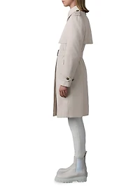 Winn Trench Coat