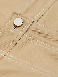Coop High-Rise Cargo Pants