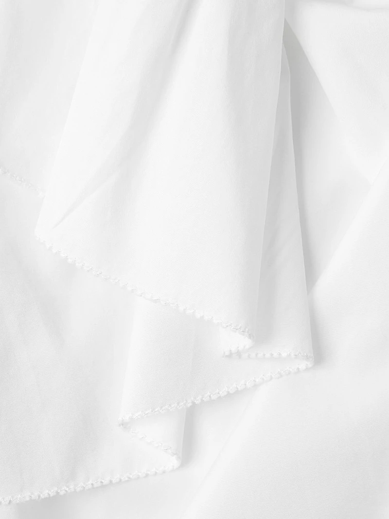 Carla Highneck Blouse