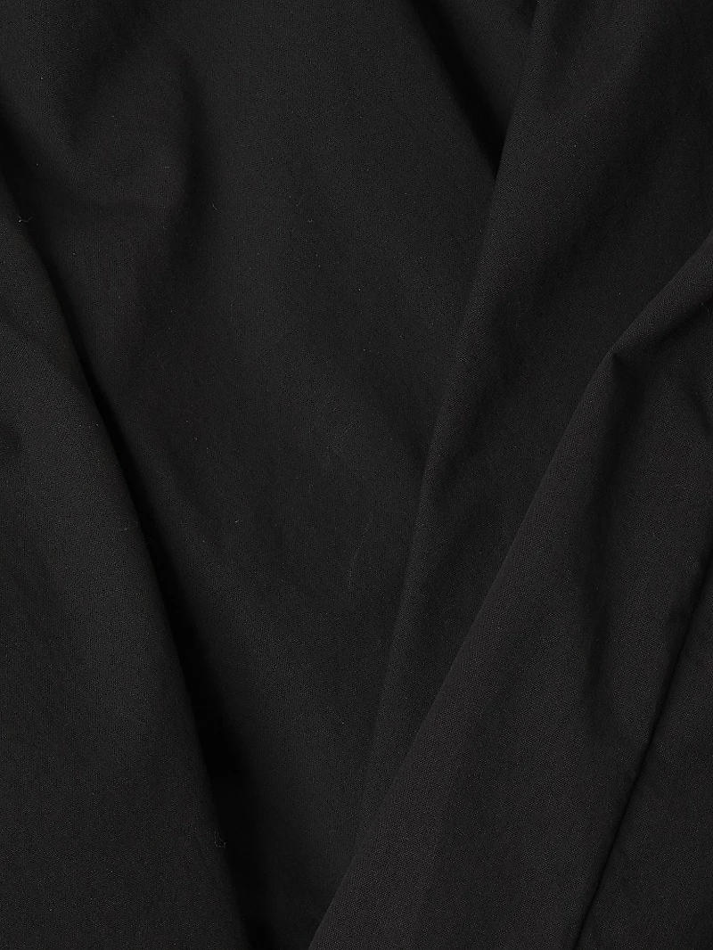 Carla Ruffle-Neck Top