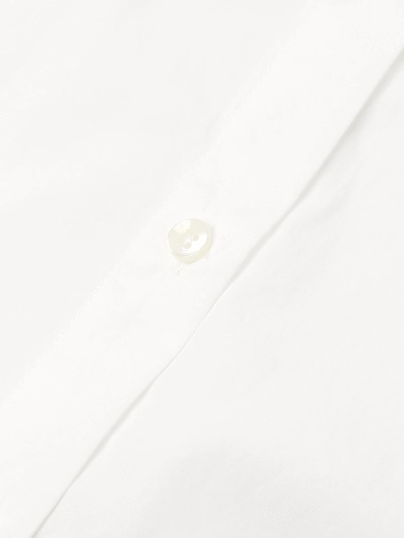 Marianne Ruffle Shirt