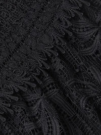 Vallarta Lace Minidress