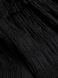 Marianne Smocked Midi-Dress