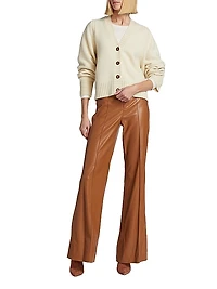 COLLECTION Merino Wool Cardigan