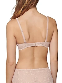 Comete Lace Wireless Bralette