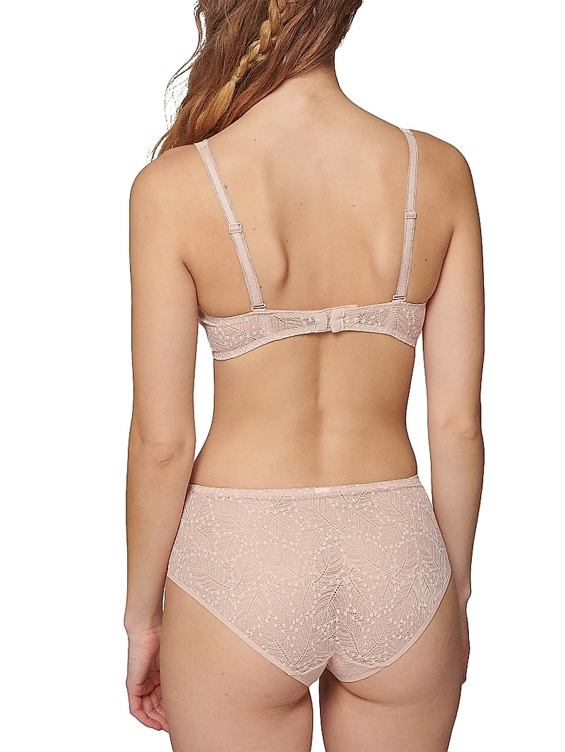 Comete Lace Wireless Bralette