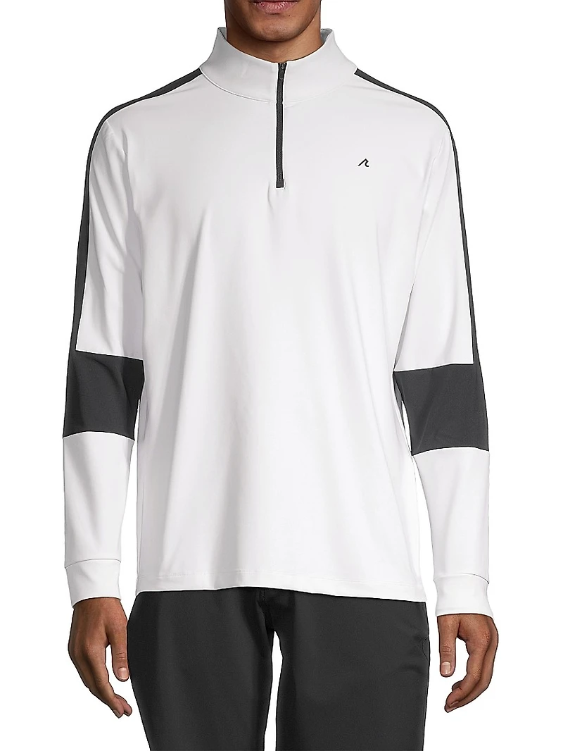 Fowler Half-Zip Sweatshirt