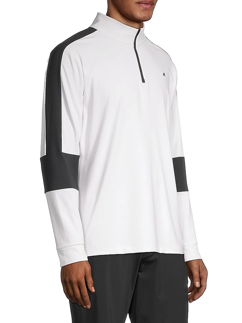 Fowler Half-Zip Sweatshirt