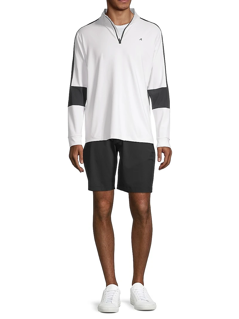 Fowler Half-Zip Sweatshirt