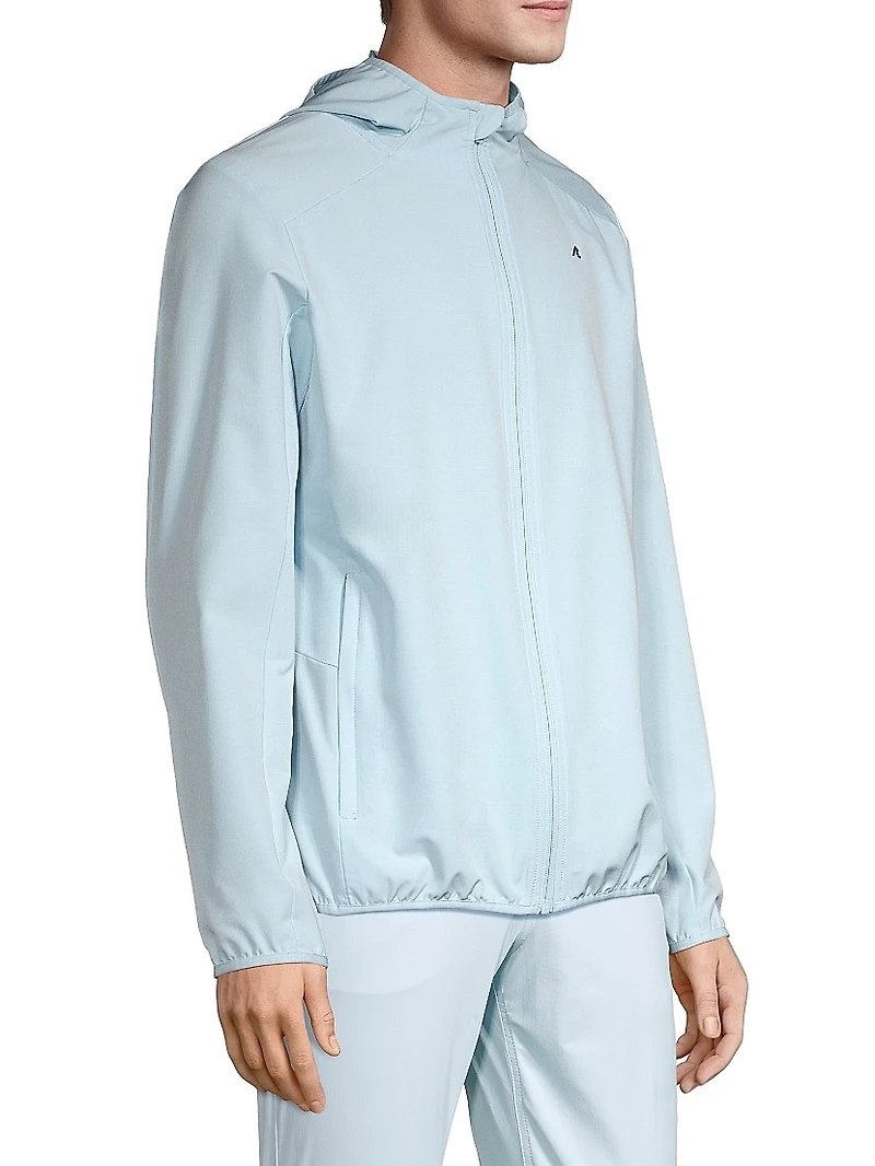 Dewitt Hooded Jacket