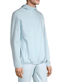 Dewitt Hooded Jacket