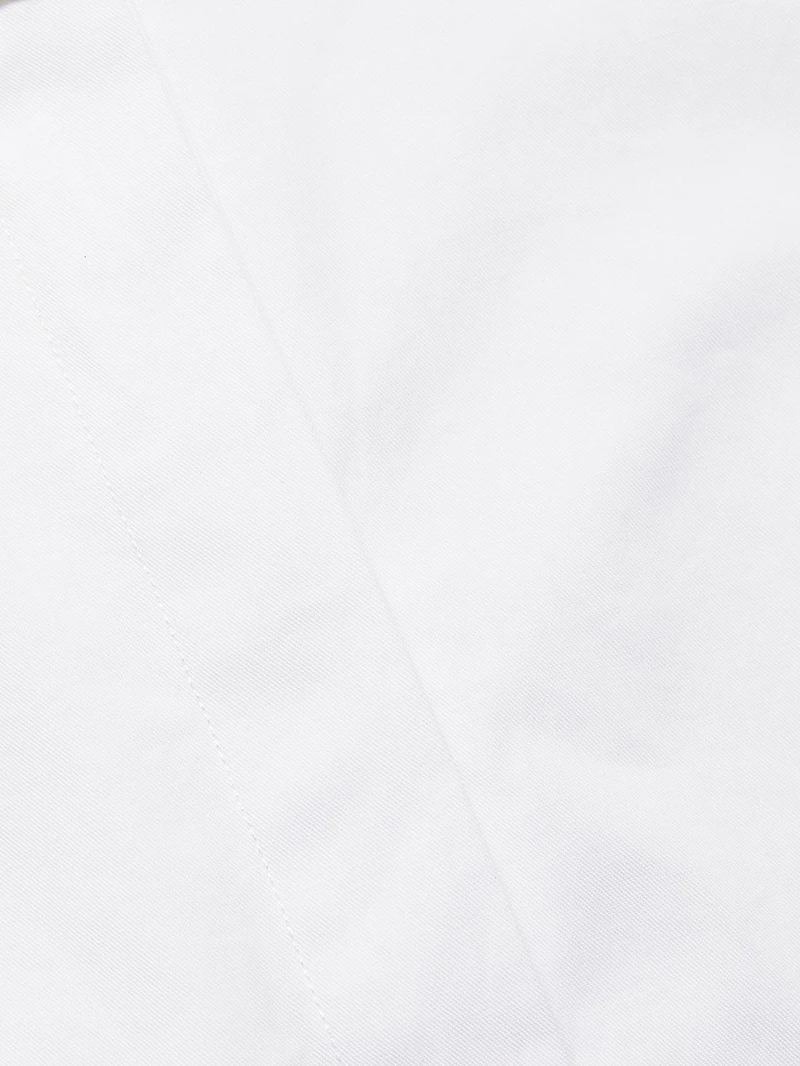 Leonora Cotton Crop Top