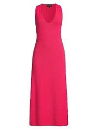 Crochet Maxi Dress