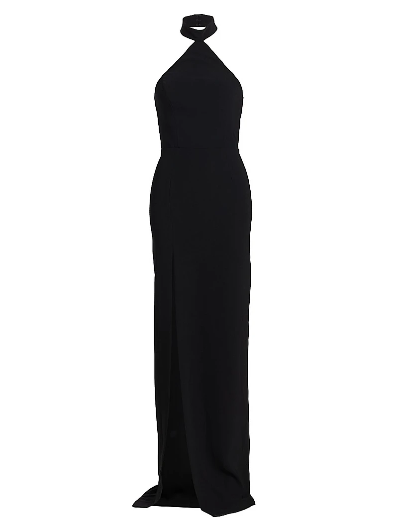 Queens Sleeveless Gown
