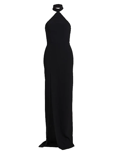 Queens Sleeveless Gown