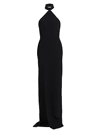 Queens Sleeveless Gown