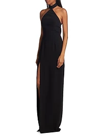 Queens Sleeveless Gown