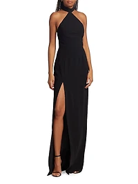Queens Sleeveless Gown