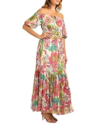 West Coast Maxi Dress
