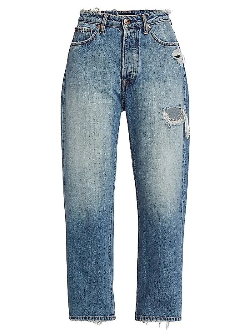 Sabina Girlfriend Jeans