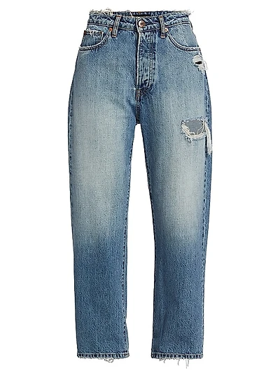 Sabina Girlfriend Jeans