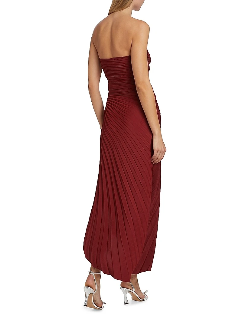 Andie Strapless Dress