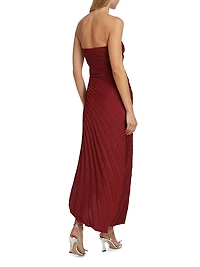 Andie Strapless Dress