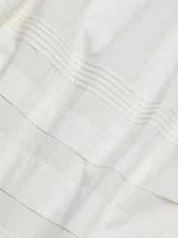 Sebastiane Tiered Cotton Maxi Skirt
