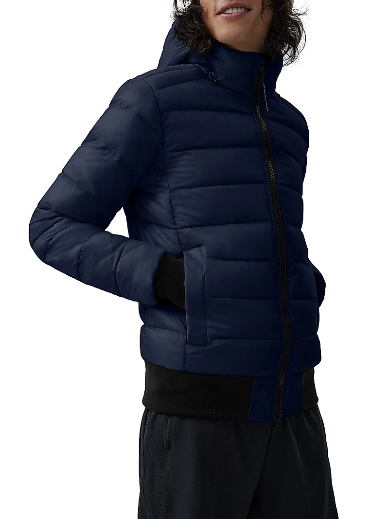 Crofton Bomber Jacket