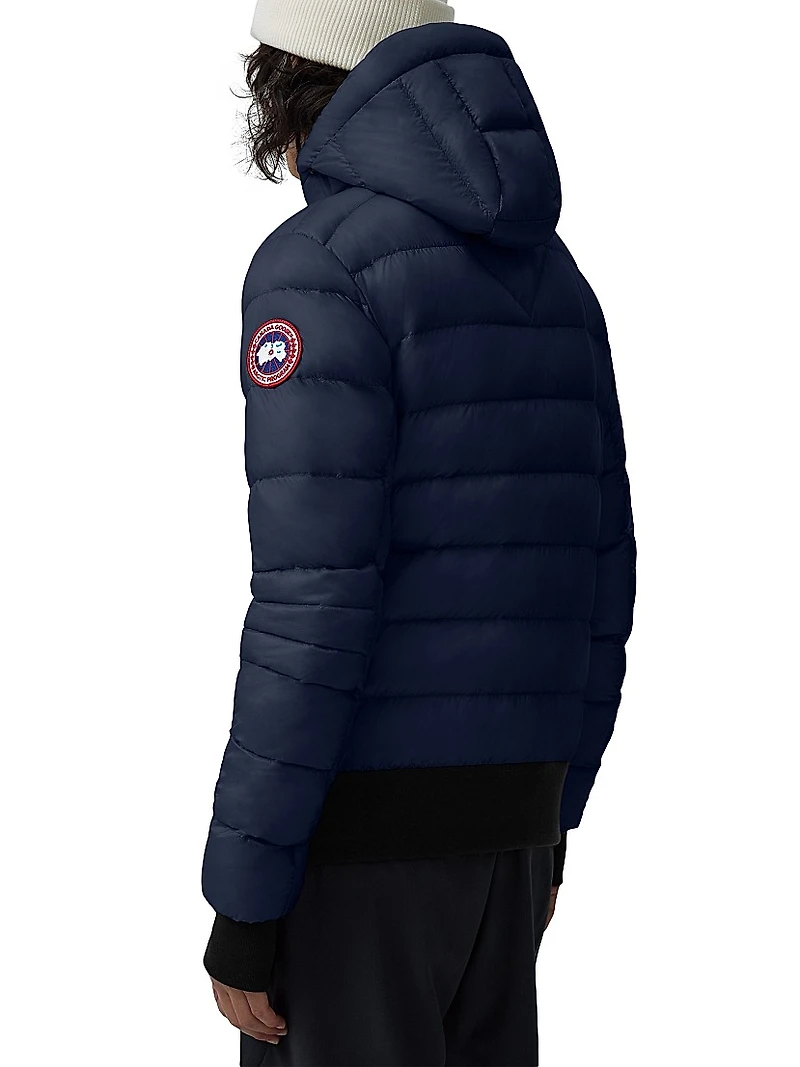 Crofton Bomber Jacket