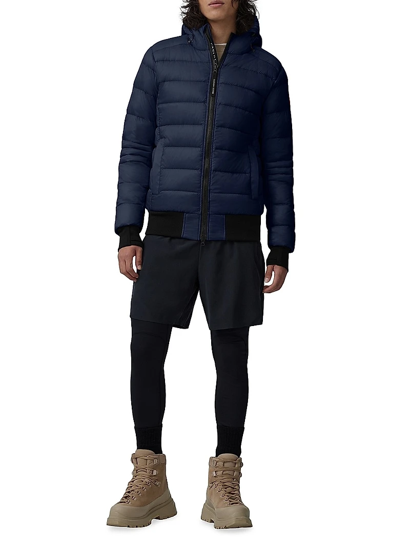 Crofton Bomber Jacket