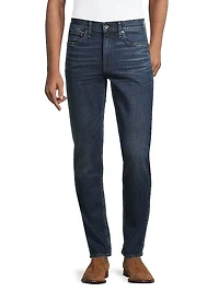 Fit 2 Authentic Stretch Jeans