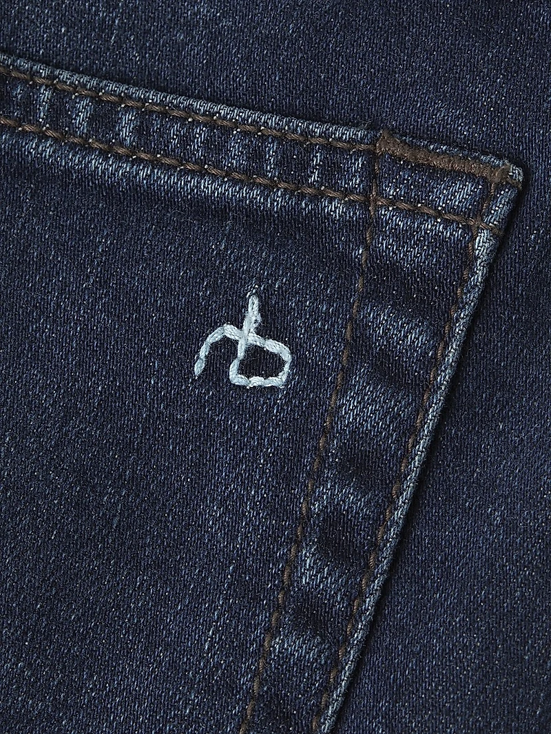Fit 2 Authentic Stretch Jeans