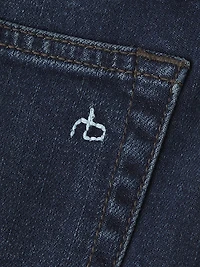 Fit 2 Authentic Stretch Jeans