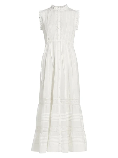 Helaine Lace Maxi Dress