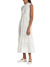 Helaine Lace Maxi Dress