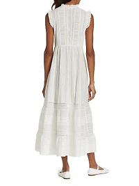 Helaine Lace Maxi Dress