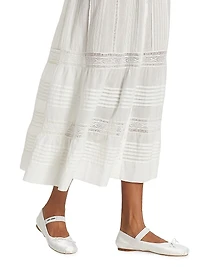 Helaine Lace Maxi Dress