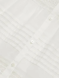 Helaine Lace Maxi Dress