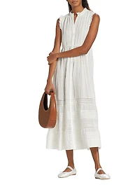 Helaine Lace Maxi Dress