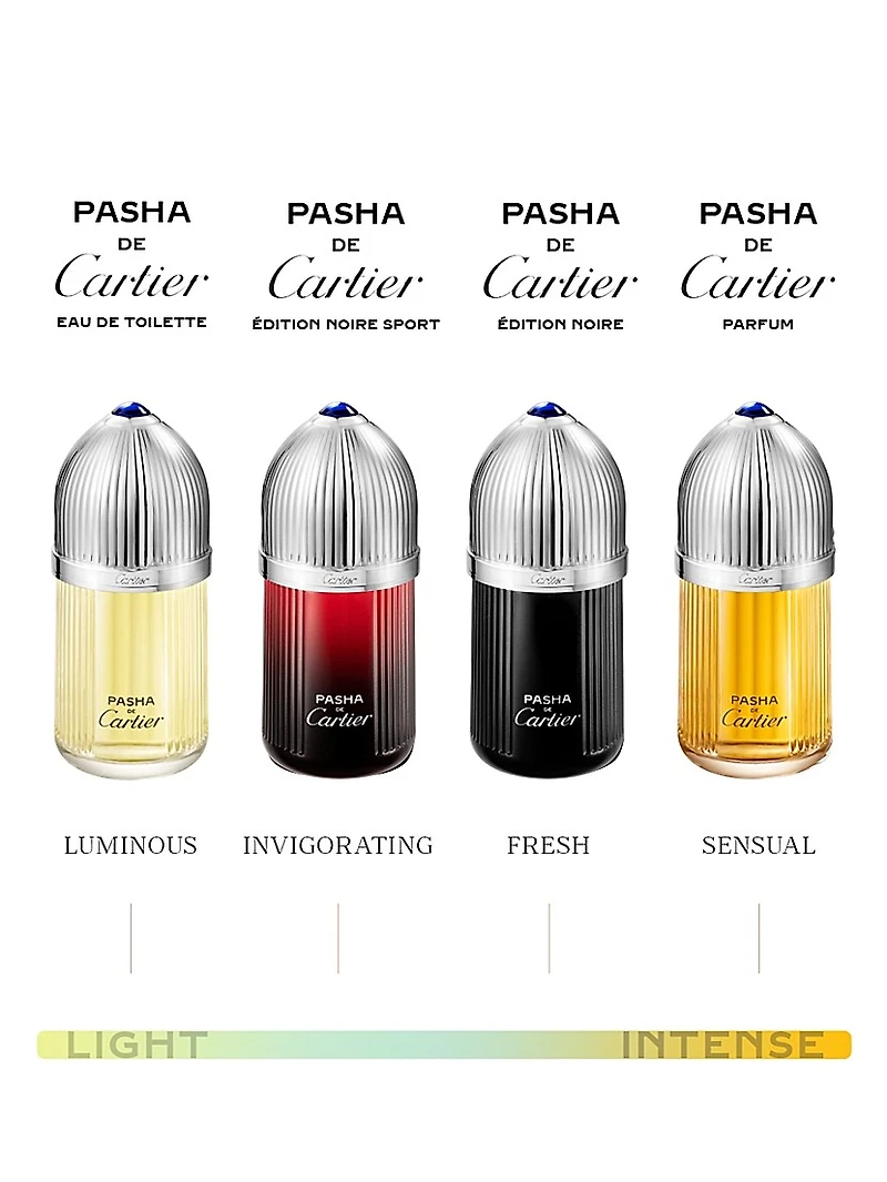 Revamp Pasha Eau de Parfum