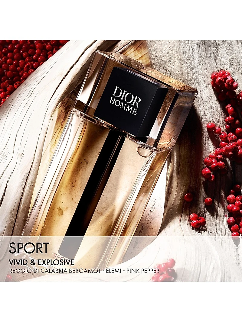 Dior Homme Sport Eau de Toilette