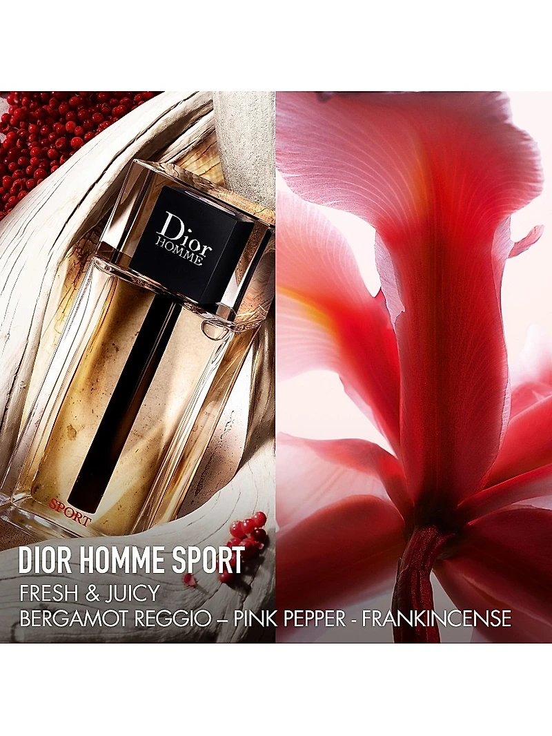 Dior Homme Sport Eau de Toilette