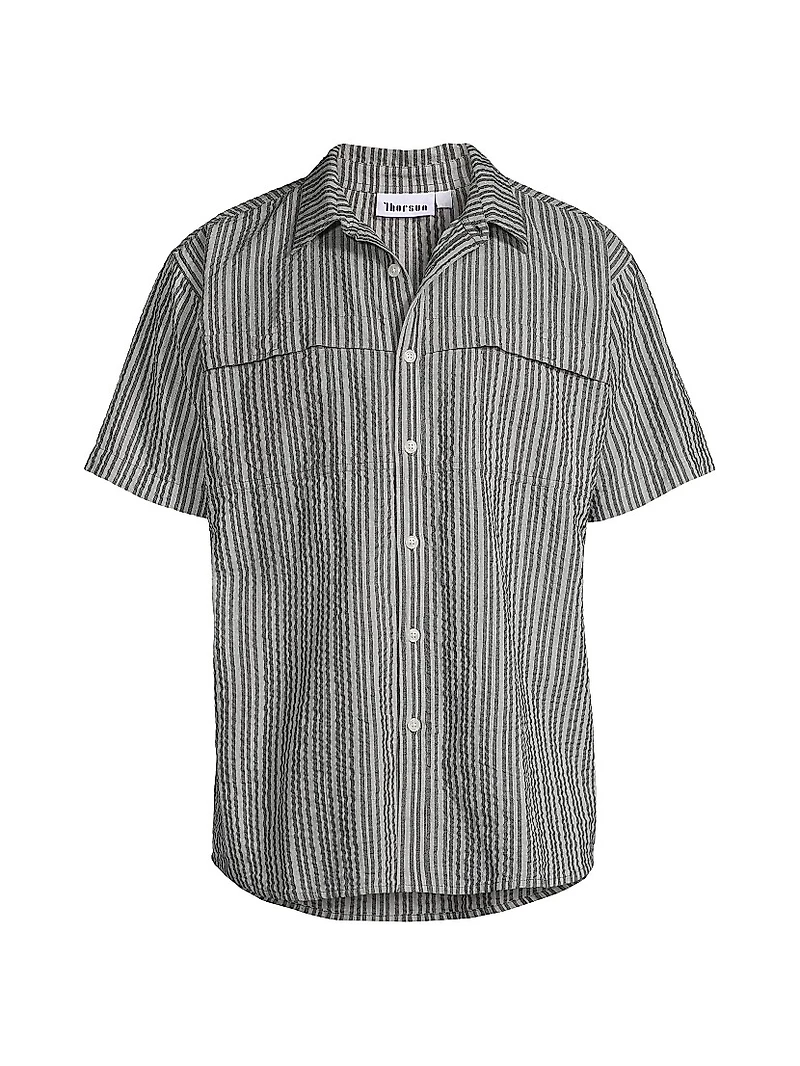 Travel Cotton Shirt