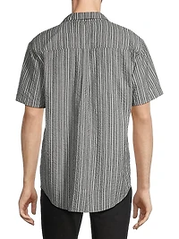 Travel Cotton Shirt